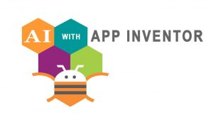 Il logo di App Inventor, la piattaforma utilizzata nel corso di Creazione App